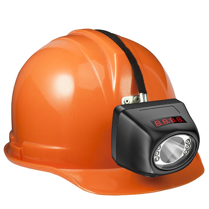  KL4.5LM led cordless mining cap lamp